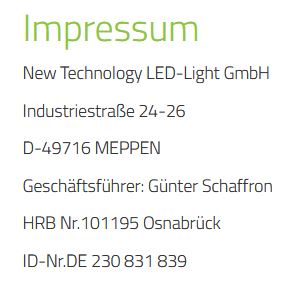 Impressum led-praxisbeleuchtung.de.ntligm.de